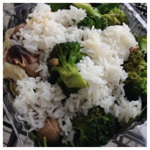 Wegmans Stir Fry