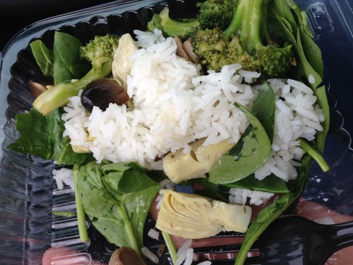 Delicious Fresh Food