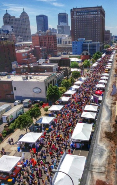 From Taste of Buffalo