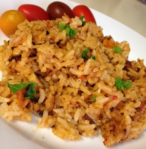 Mexican Rice