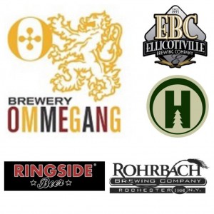 Buffalo on Tap NY