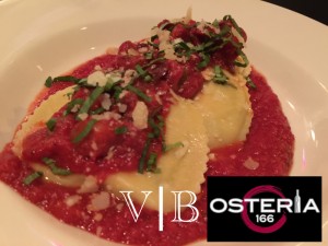 Eggplant & Sun-Dried Tomato Ravioli