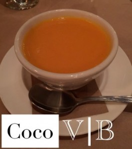 Curried Carrot Soup