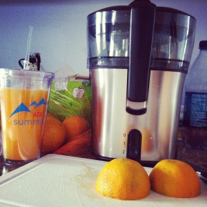 Orange Juice