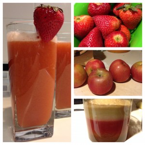 Strawberry Cider